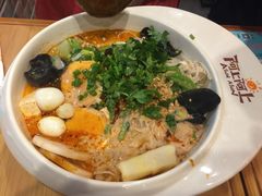 -阿上阿上麻辣香锅&麻辣烫(朝阳蓝色港湾店)