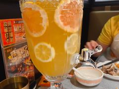 -探鱼·鲜青椒爽麻烤鱼(朝阳悠唐广场店)