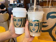 -星巴克(广州正佳广场4层店)