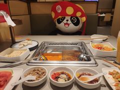 -海底捞火锅(江宸天街店)