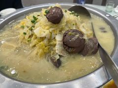 东北杀猪菜-苏师傅菜馆(上沙店)