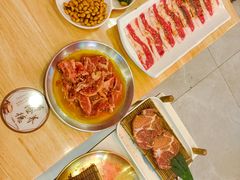 -胖老板的烤肉店—原鲜牛道(学府路店)