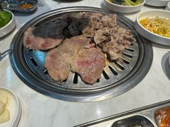 -六七八韩式烤肉·韩国料理(上杭路店)