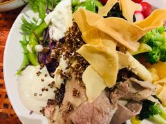 -So Lounge索兰至餐厅(蓝色港湾店)