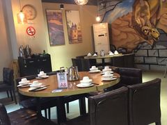 大堂-西域阿里马新疆菜·清真(桂花路店)