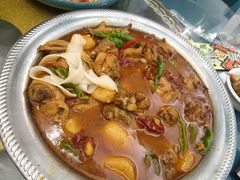-阿拉丁新疆风味餐厅·清真(罗廊巷店)