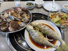 -四海蒸鲜蒸汽海鲜自助(北戴河店)
