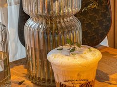 -翠贝卡&Mama Kelly Brunch Coffee(河西店)