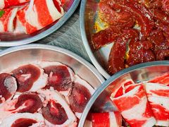 -英雄故事地摊烤肉(马驹桥店)