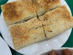 大缸炉烧饼夹肉-正顺饸饹馆(中土商务楼店)