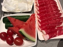 -海底捞火锅(老城根店)