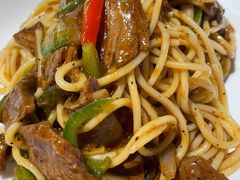 帕多瓦黑椒牛肉意面-棒约翰比萨·意面(张江长泰店)