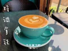 -青咖啡(三坊七巷店)