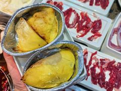 -来龍儿鲜切牛肉自助老火锅