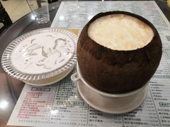 原只椰子炖双皮奶-仁信老铺(华盖路店)