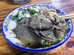 -王老三清真牛肉汤