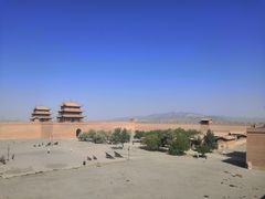 -嘉峪关关城