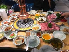-金顺碳烤肉(1号店)