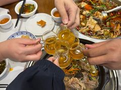 -乡土特色.冷锅鱼.牦牛肉汤锅