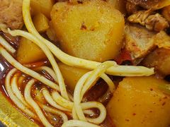 -牛一嘴·兰州牛肉面·大盘鸡(财富中心店)