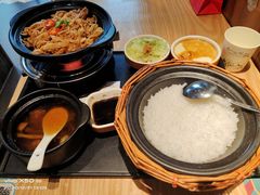 -谷田稻香·砂锅菜(南沙万达广场店)