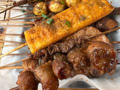 -抚琴第一烤(抚琴地铁站A口店)