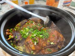 -小乡小镇·传承桐庐土菜·老板亲自烧的菜