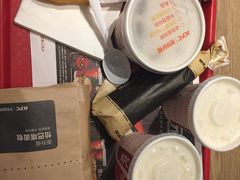 -肯德基(东直门来福士店)
