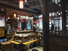 -重庆渝达老火锅(春熙路店)