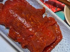 -老牌坊云南鱼豆花火锅(哈西万达店)