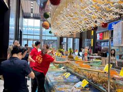 -尖沙咀大酒楼(罗村店·粤菜海鲜·宴会聚餐)