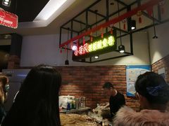 -小旋风铁板鱿鱼卷(花漾城店)