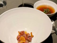 茶道牛肉-曲廊院(东四十一条店)