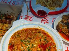 -辣出味岳阳特色烧烤·龙虾大排档(砂子塘总店)