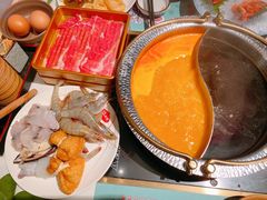 -温禾牛·和牛寿喜烧自助火锅(恒基名人店)