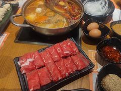 -呷哺呷哺 黄金牧场 (盛世天骄店)