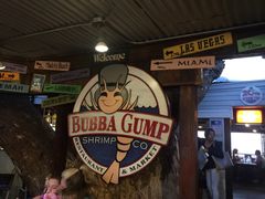 -阿甘虾餐厅(Maui)