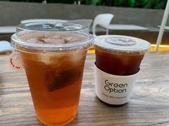 -Green Option(官舍店)