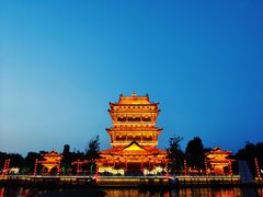 -台儿庄古城
