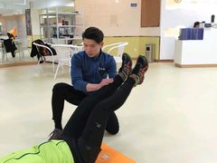 -中田健身工作室(中针商务店)