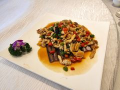 -三号码头罗氏虾小馆