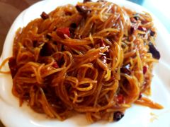 酸辣土豆丝-津菜宋记老房子(鼓楼店)