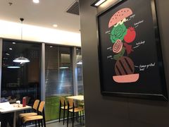 -汉堡王(北京三里屯购物中心)