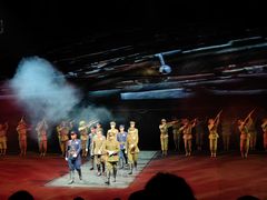-《12·12》西安事变大型实景演出