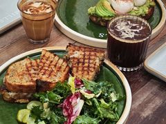 -O'mills Sourdough Bakery&Bistro(永嘉路店)