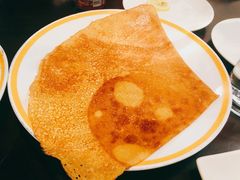 海盐焦糖苹果可丽饼-La Creperie法餐厅(桃江路店)