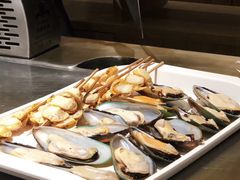 -水木锦堂·自助铁板烧(世贸天阶店)