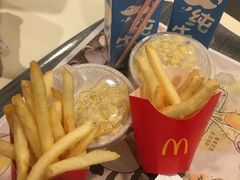 -麦当劳(山大路店)