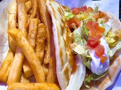-Taco Bell 塔可钟(民田路店)