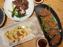 -桂马·日本料理·海胆·海鲜饭·酒场(民主广场店)